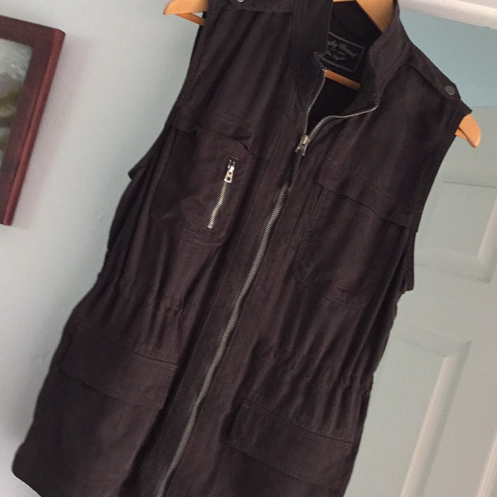 Lucky Brand Utility Vest